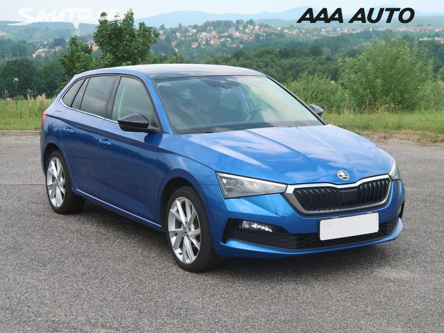 Škoda Scala